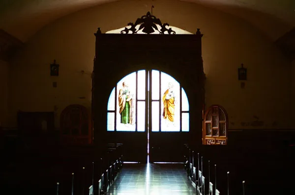 Parroquia de Santa María Magdalena